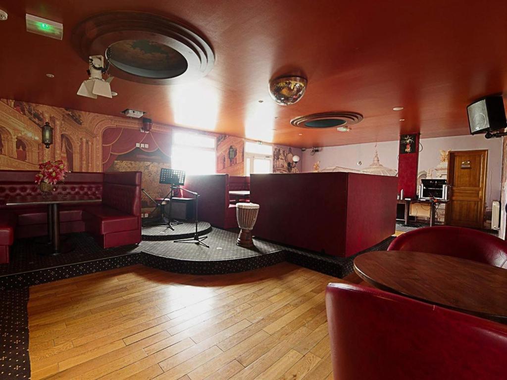 Les Chambres Du Sillon Pleubian ภายนอก รูปภาพ